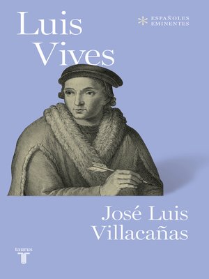 cover image of Luis Vives